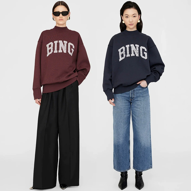 Streetwear Brands 2026 - Oryginalna marka designerska, niszowa, damska bluza