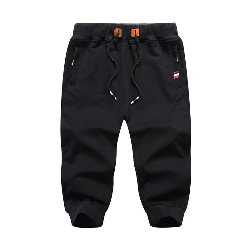 Streetwear Brand Pants - Letnie spodnie casualowe męskie, spodnie dresowe,