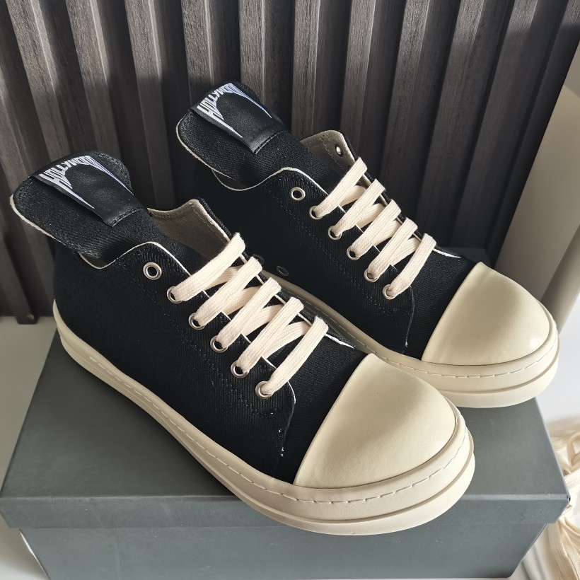 Brand Of Streetwear - Klasyczne markowe damskie buty casual, wysokiej