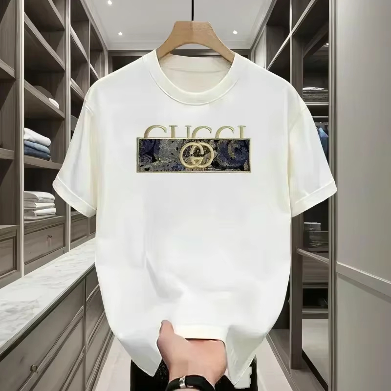 Streetwear Brands 2026 - Męska koszulka z krótkim rękawem i