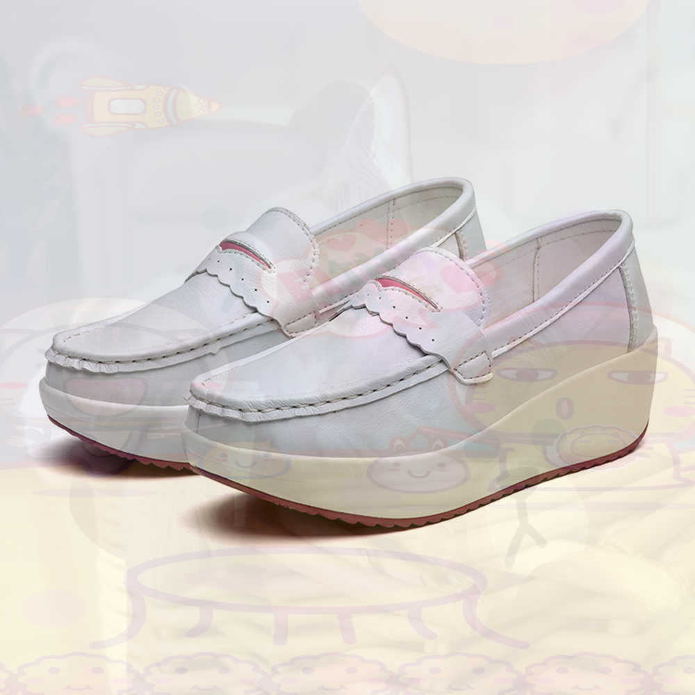Streetwear Brand Name Ideas - Platforma Zimowe różowe trampki Tenis Damskie