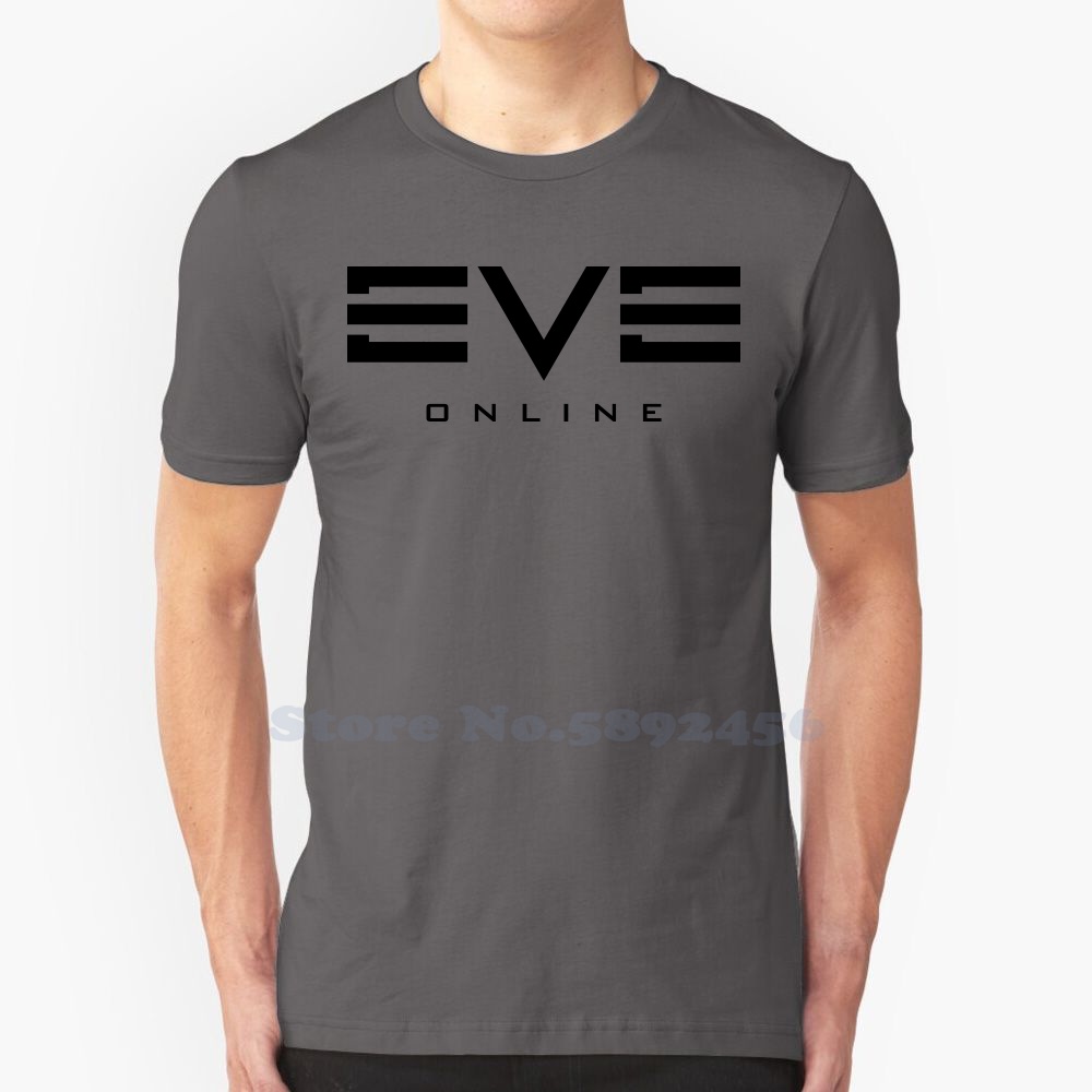 Streetwear Brand Tees - EVE Online Odzież unisex 2023 Streetwear