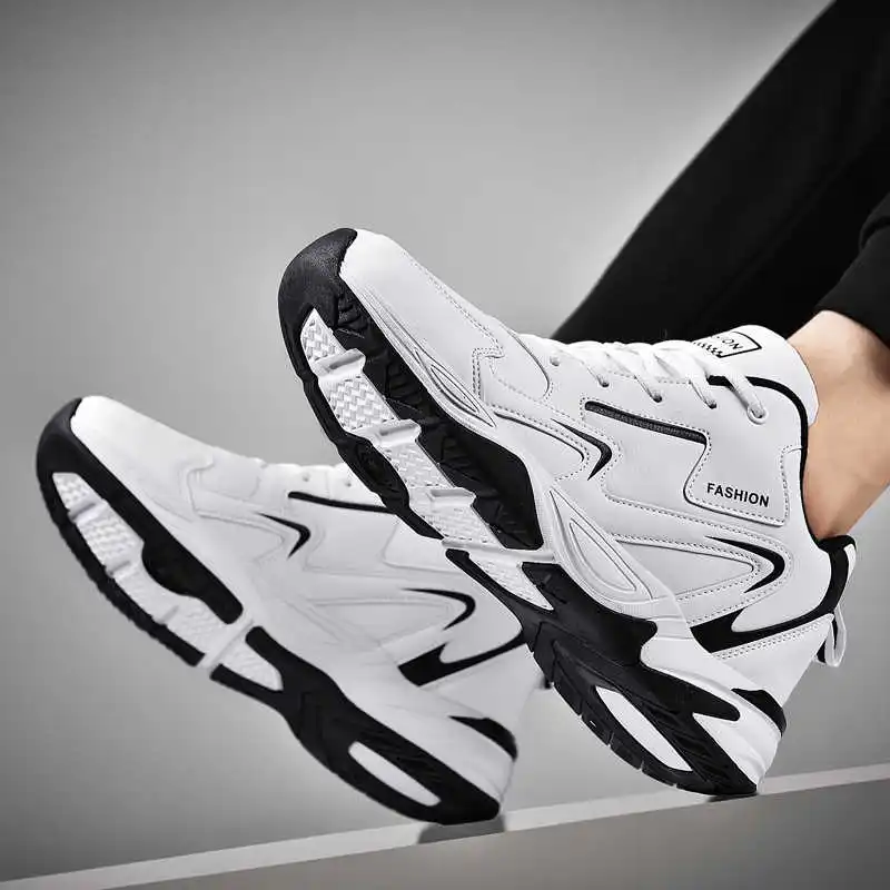 Streetwear Brand Name Ideas - Odporne na zimno wiosenne trampki na