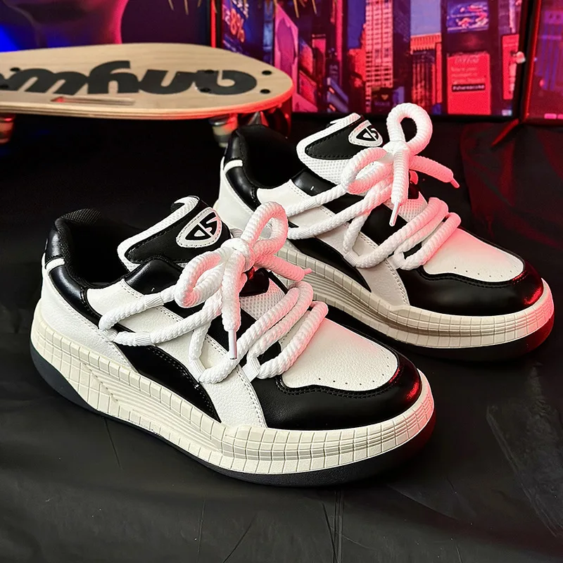 Oryginalne Markowe Męskie Snea – Streetwear Brand Trends recenzja i cena