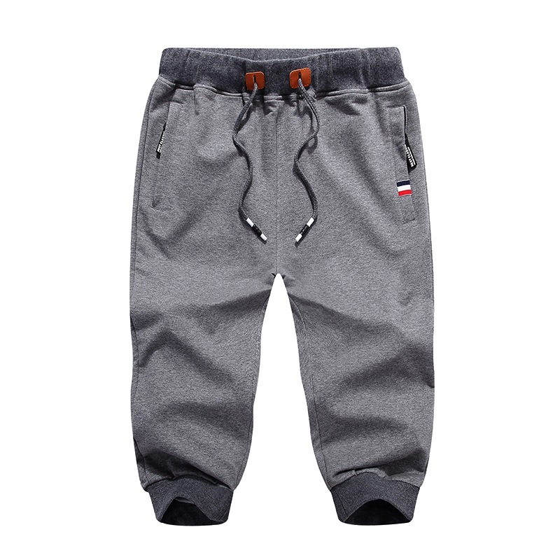 Letnie spodnie casualowe męski – Streetwear Brand Pants recenzja i cena