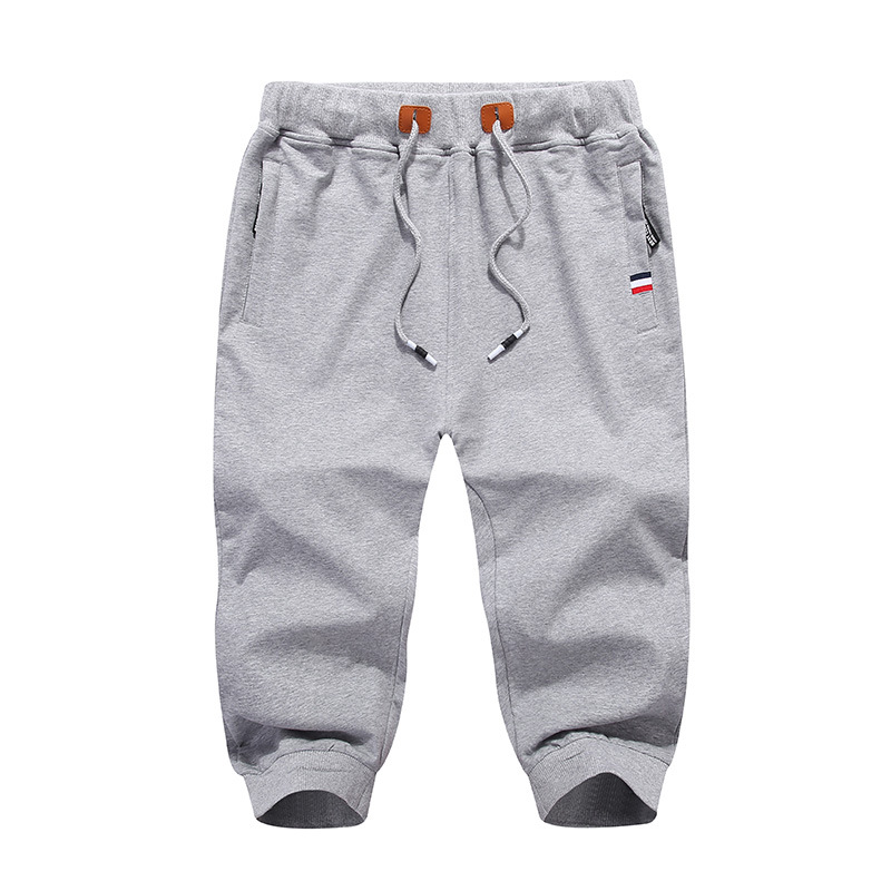 Letnie spodnie casualowe męski – Streetwear Brand Pants recenzja i cena