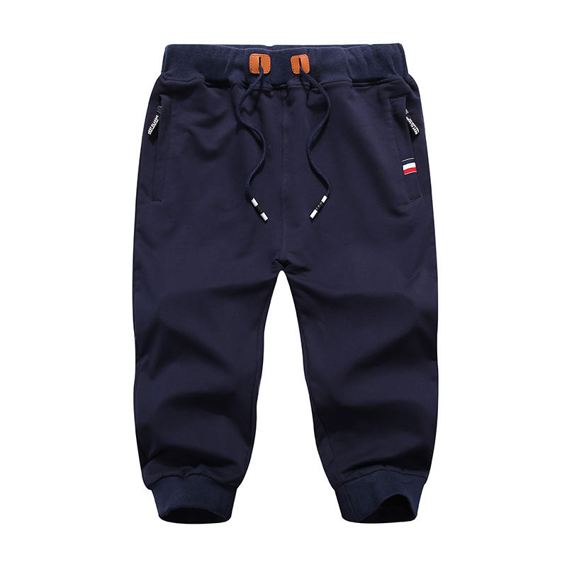 Letnie spodnie casualowe męski – Streetwear Brand Pants recenzja i cena