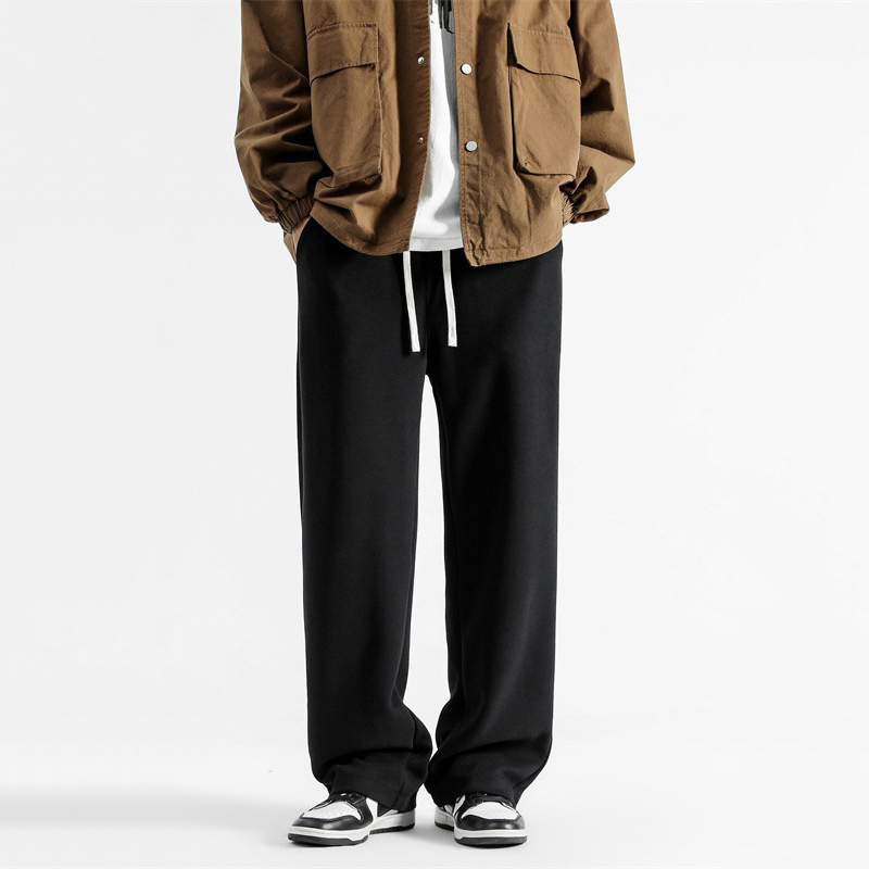 Spodnie TFETTERS Szare Motion  – Streetwear Brand Pants recenzja i cena