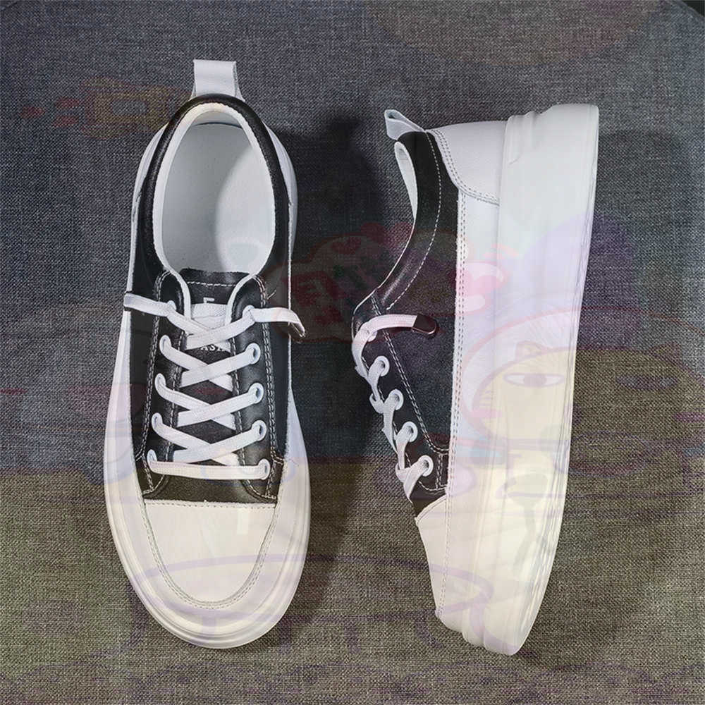 Sznurowane mokasyny Chunky Loa – Streetwear Brand Name Ideas recenzja i cena