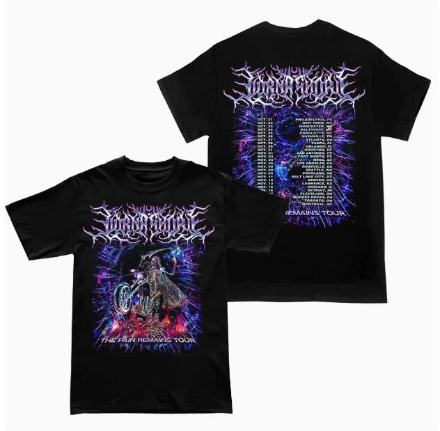 Koszulki Streetwear Lorna Dead – Streetwear Brand Tees recenzja i cena