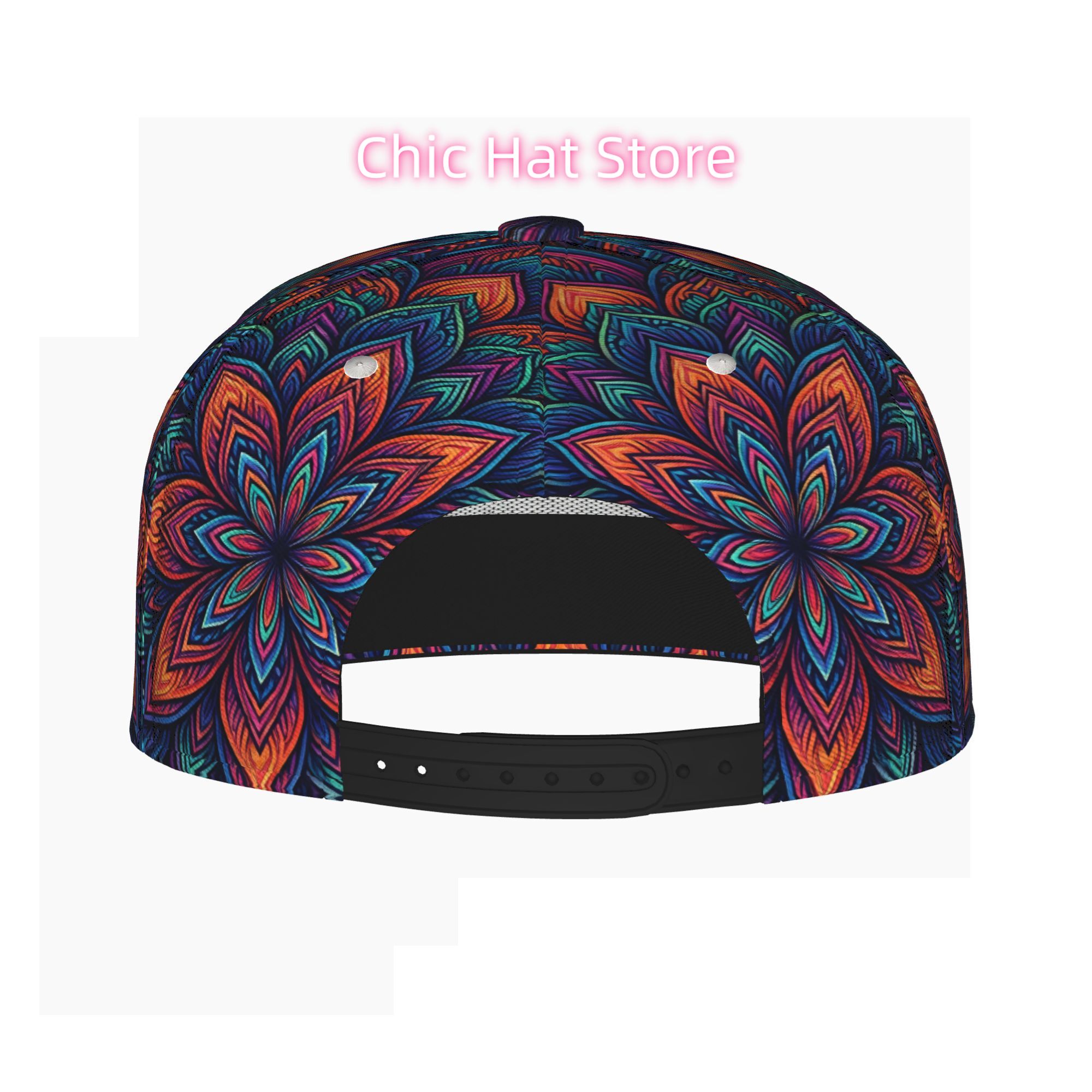 Żywa Psychodeliczna Mandala, U – Streetwear Brand Beanie recenzja i cena