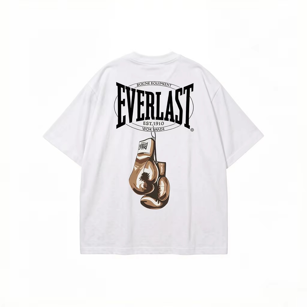 Klasyczna koszulka z grafiką m – Streetwear Brand Tees recenzja i cena