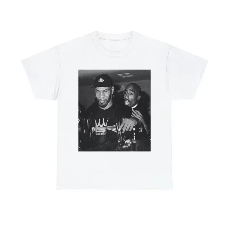 Koszulka retro z nadrukiem Mik – Streetwear Brand Trends recenzja i cena