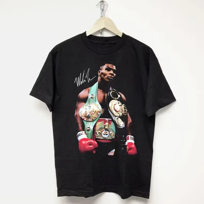 Koszulka retro z nadrukiem Mik – Streetwear Brand Trends recenzja i cena