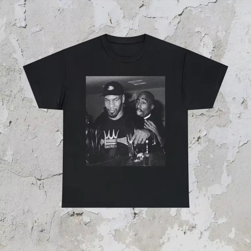 Koszulka retro z nadrukiem Mik – Streetwear Brand Trends recenzja i cena