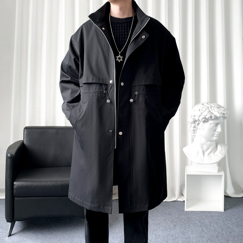 Trencz Brand New Trencz Koreań – Streetwear Brand China recenzja i cena