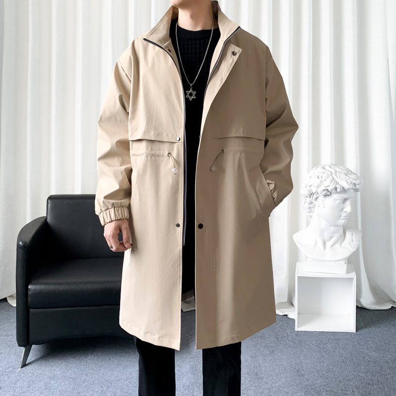 Trencz Brand New Trencz Koreań – Streetwear Brand China recenzja i cena