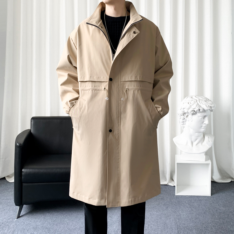 Trencz Brand New Trencz Koreań – Streetwear Brand China recenzja i cena