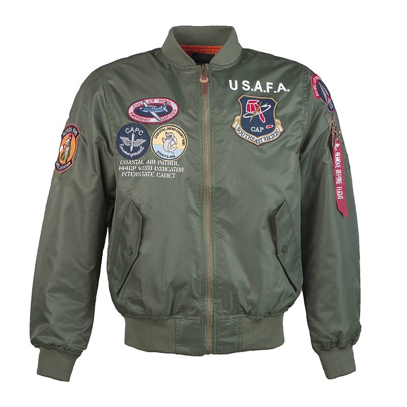 2027 Haftowane naszywki wojsko – Streetwear Brand Vintage recenzja i cena