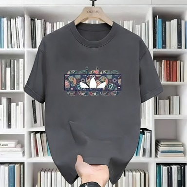 Koszulki męskie i damskie z na – Streetwear Brands 2026 recenzja i cena