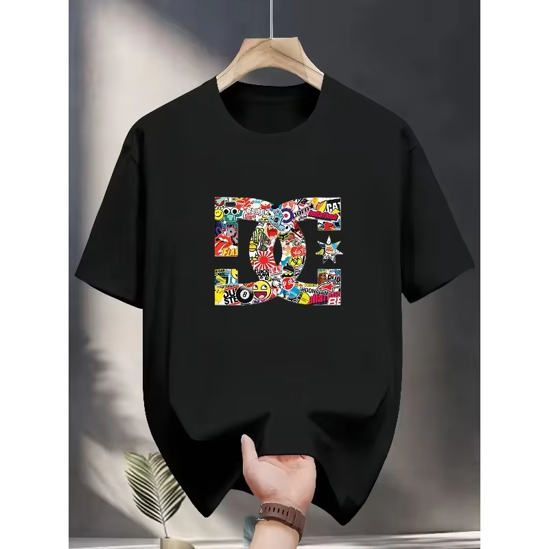 Modny T-shirt z nadrukiem luks – Streetwear Brand Trends recenzja i cena