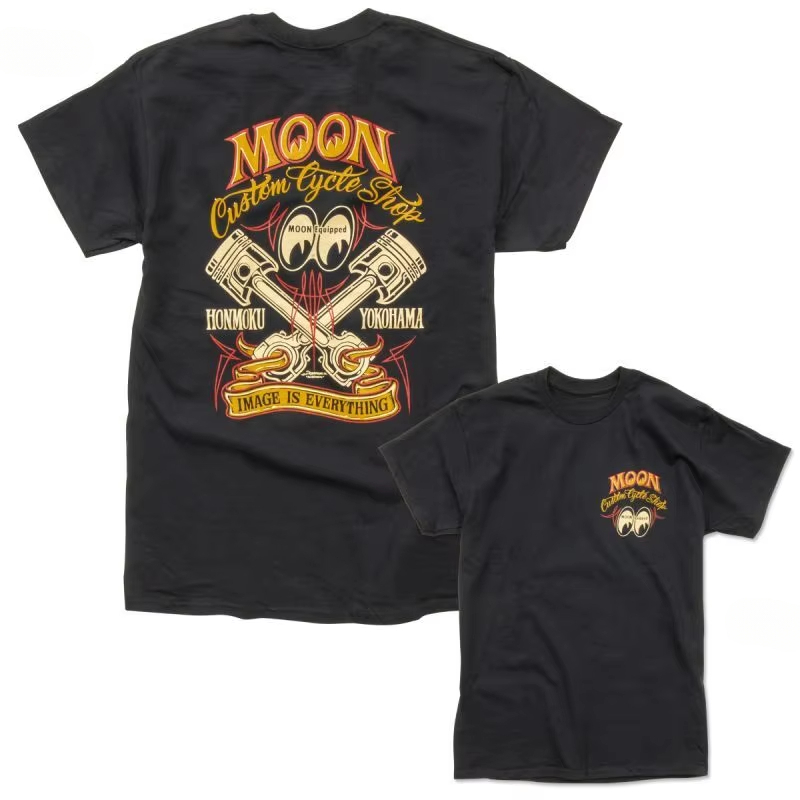Koszulka 2026 Goes We Go Moon  – Streetwear Brands 2026 recenzja i cena