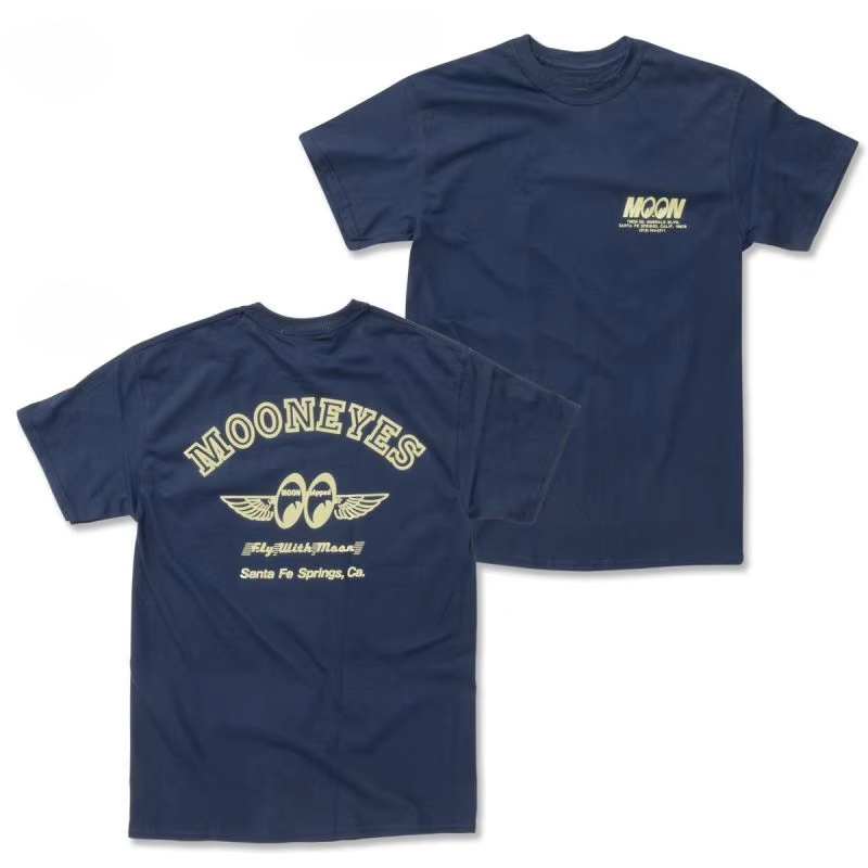 Koszulka 2026 Goes We Go Moon  – Streetwear Brands 2026 recenzja i cena