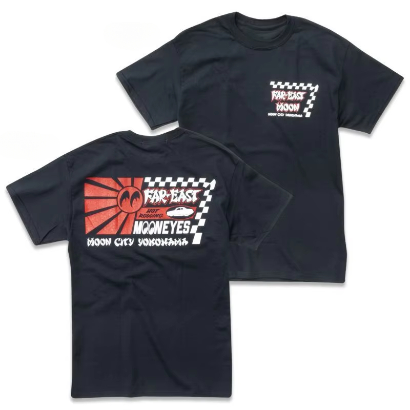 Koszulka 2026 Goes We Go Moon  – Streetwear Brands 2026 recenzja i cena