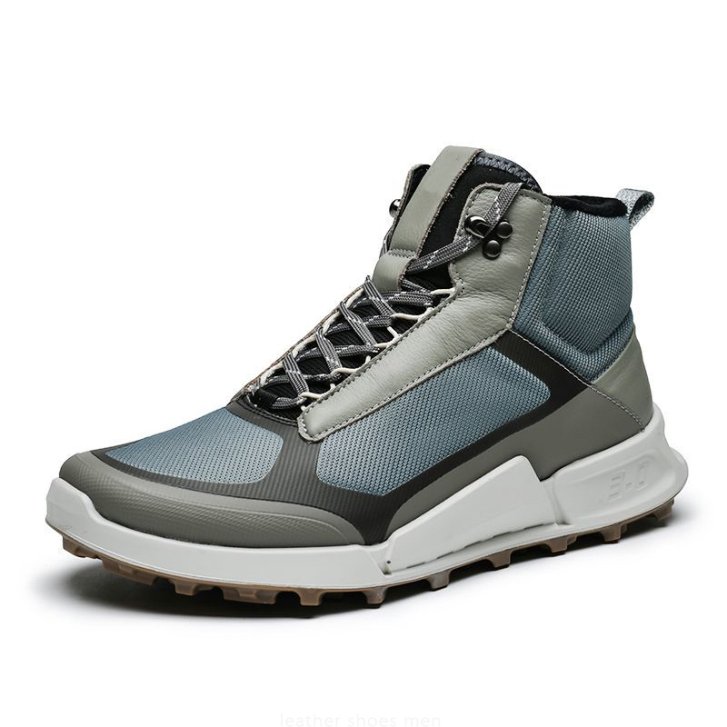 Wysokie buty sportowe, buty tr – Brand Of Streetwear recenzja i cena