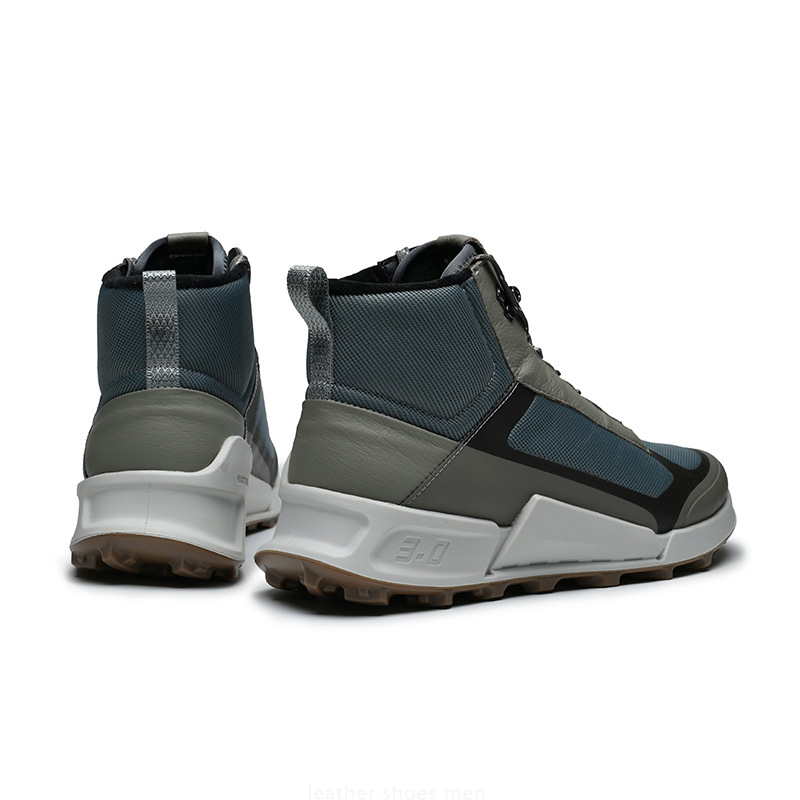 Wysokie buty sportowe, buty tr – Brand Of Streetwear recenzja i cena
