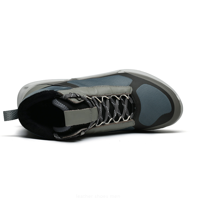 Wysokie buty sportowe, buty tr – Brand Of Streetwear recenzja i cena