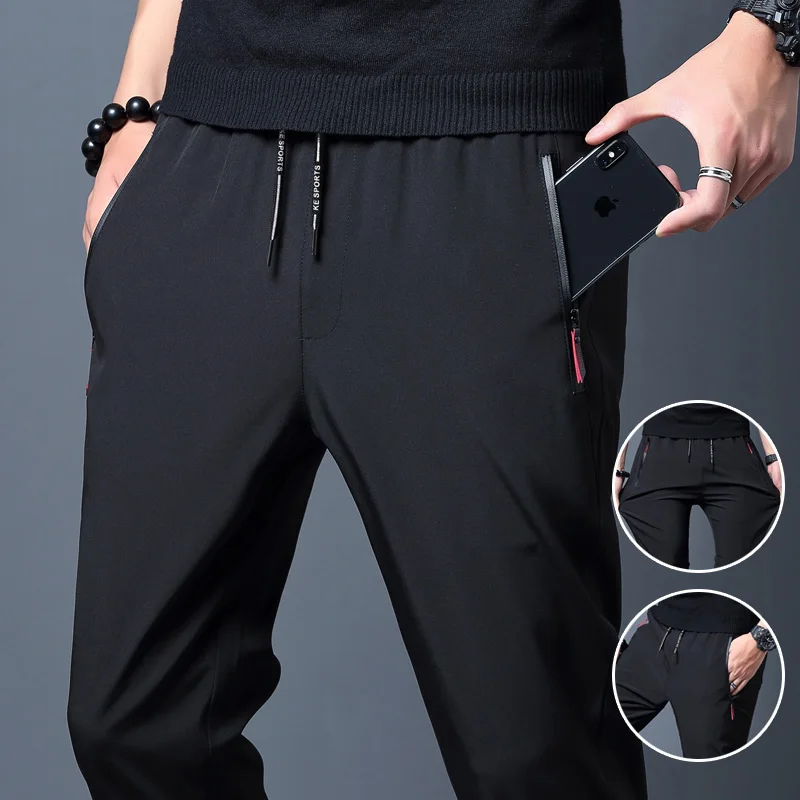 Męskie spodnie na co dzień Pro – Streetwear Brand Pants recenzja i cena