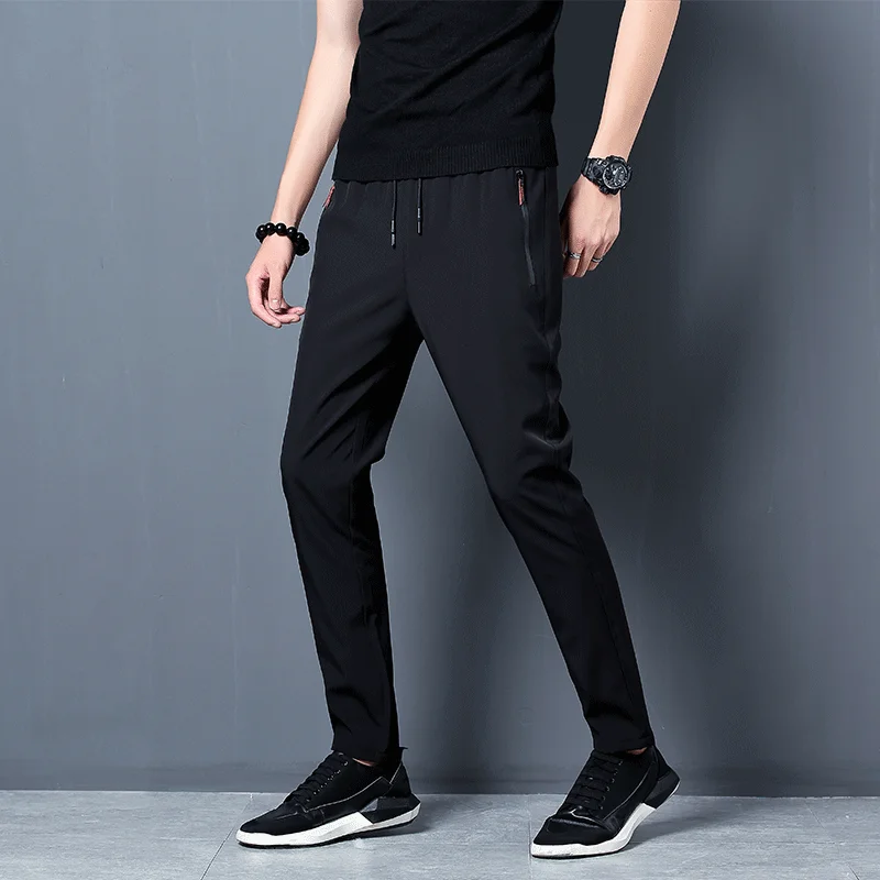 Męskie spodnie na co dzień Pro – Streetwear Brand Pants recenzja i cena
