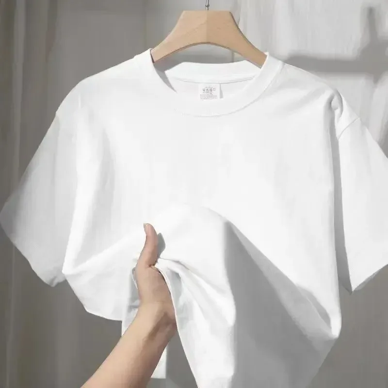 Damska koszulka Calvin, modna, – Streetwear Brand Tees recenzja i cena