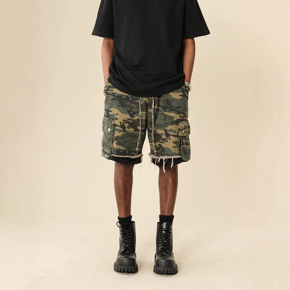 Amerykańskie szorty streetwear – Streetwear Brand Pants recenzja i cena