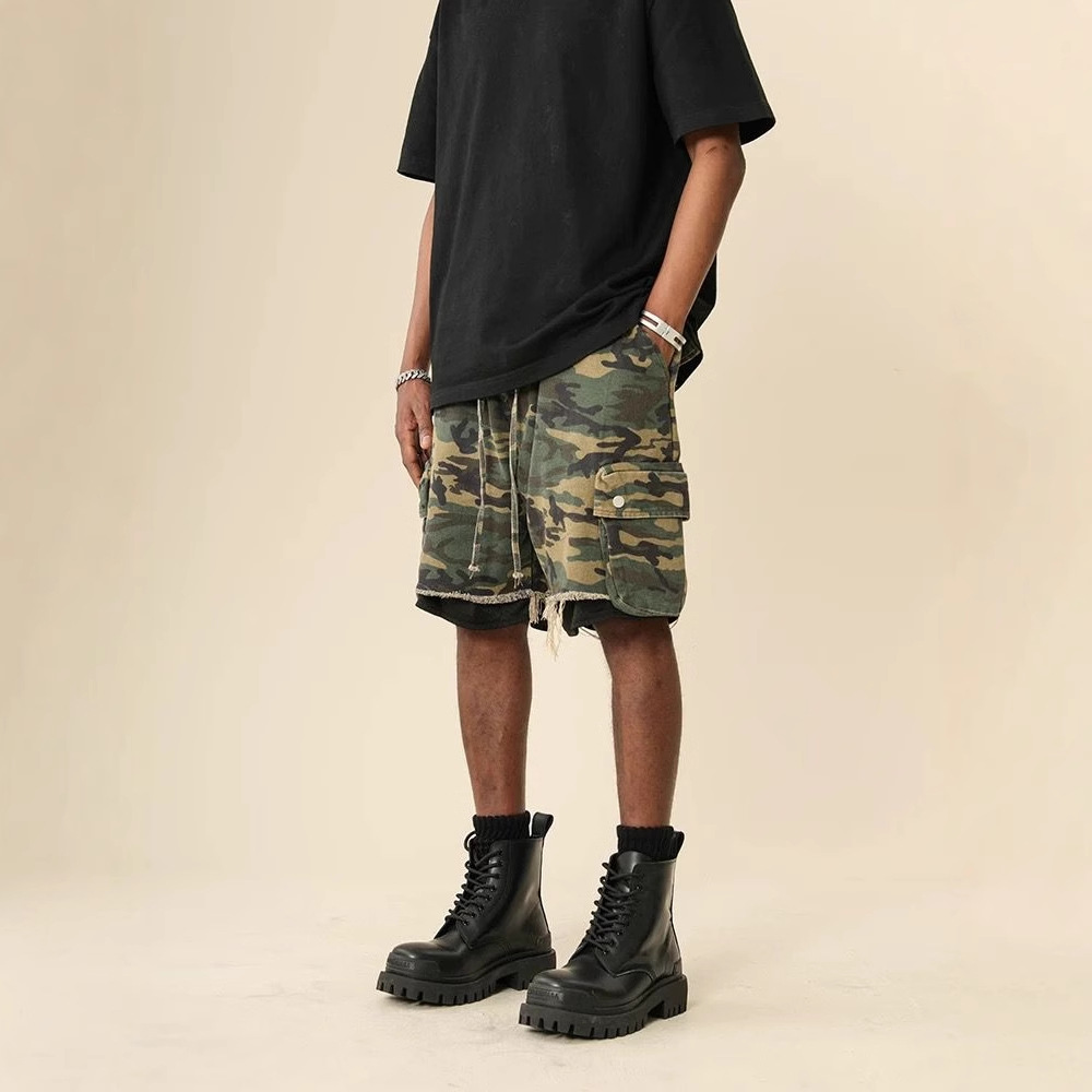 Amerykańskie szorty streetwear – Streetwear Brand Pants recenzja i cena
