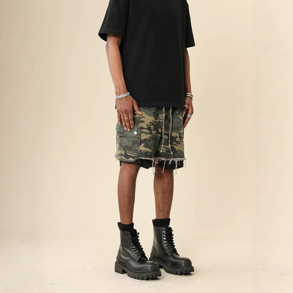 Amerykańskie szorty streetwear – Streetwear Brand Pants recenzja i cena