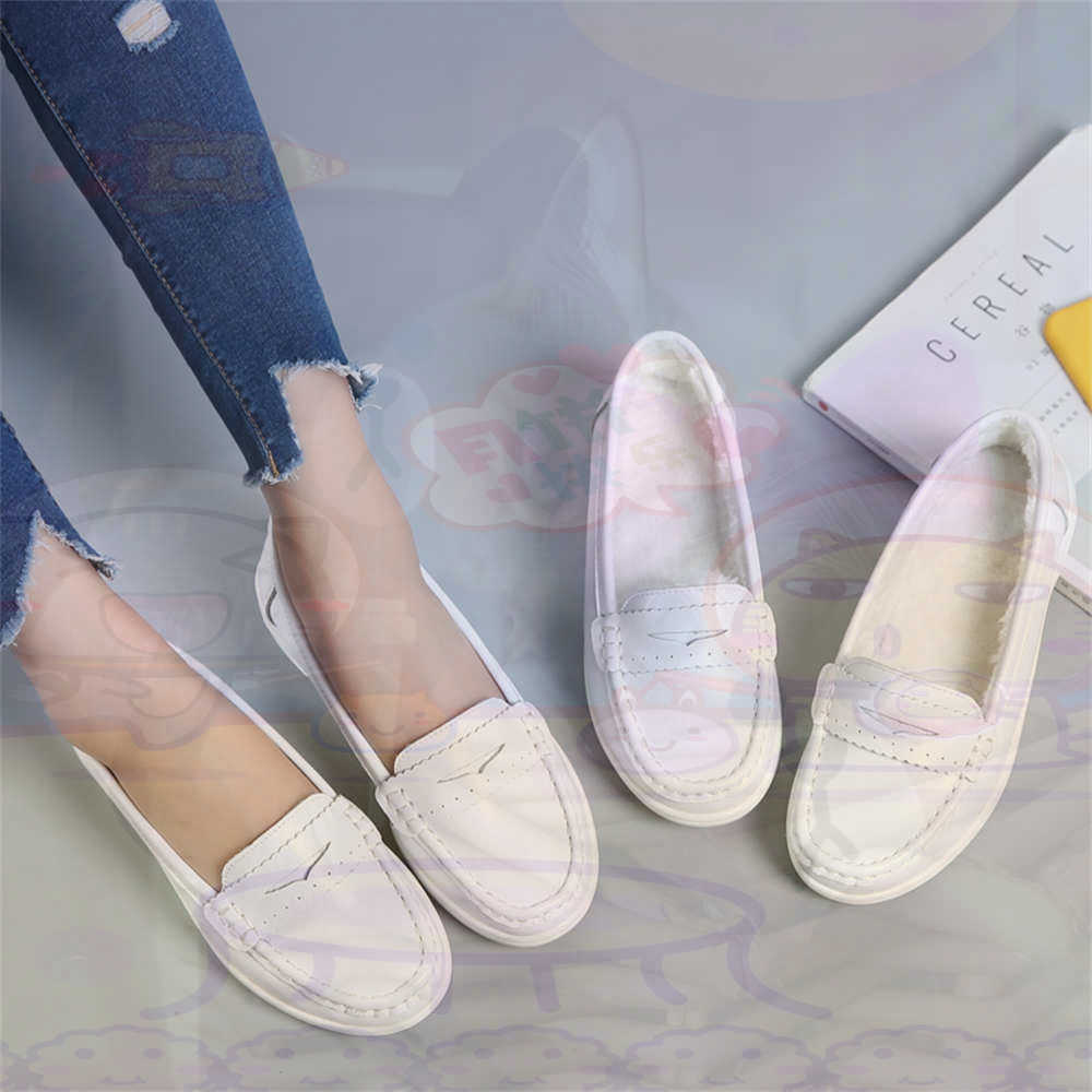 Miękkie wsuwane buty damskie w – Streetwear Brand Name Ideas recenzja i cena