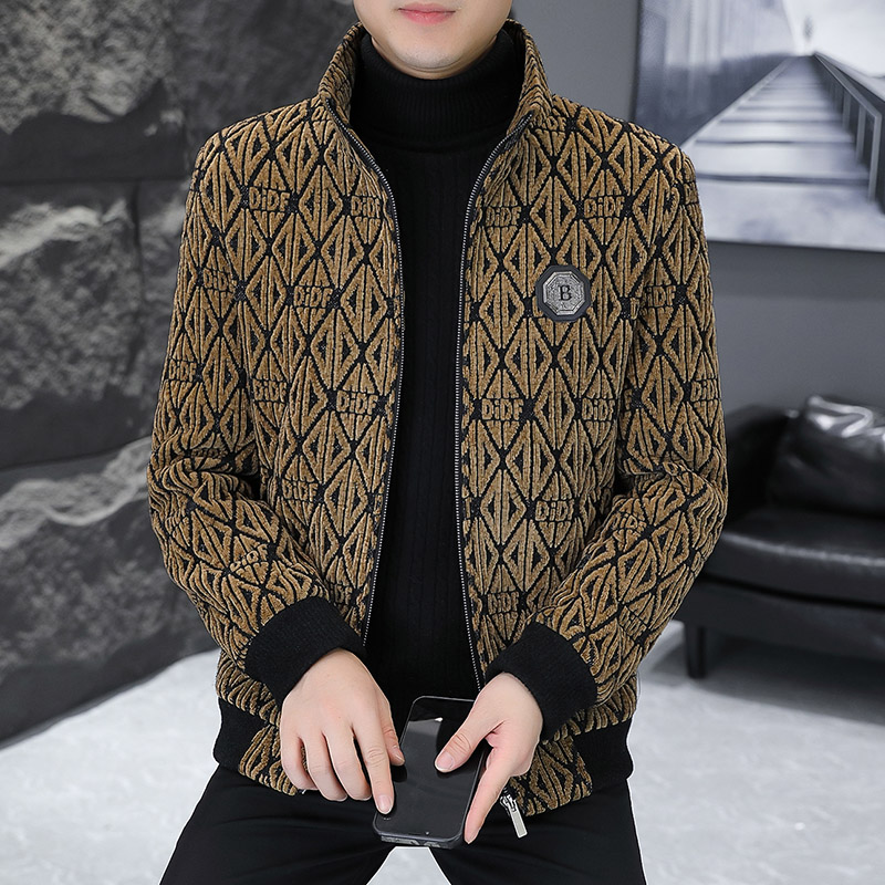 Markowa zimowa żakardowa wełni – Streetwear Brand China recenzja i cena