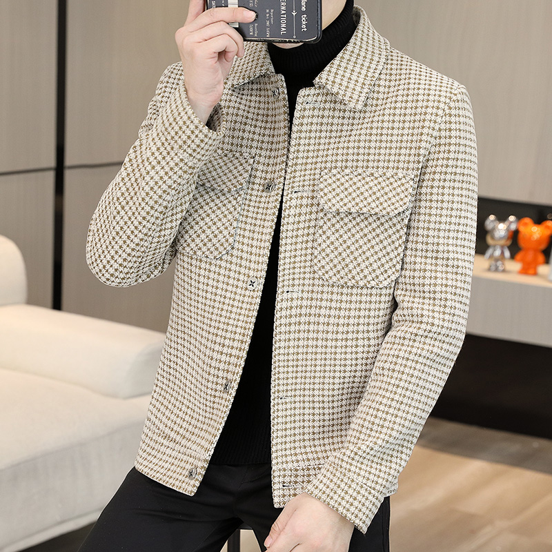 Marka zimowe wełniane kurtki w – Streetwear Brand China recenzja i cena