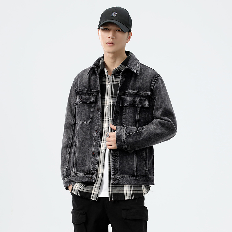 Męska kurtka dżinsowa z kiesze – Brand Of Streetwear recenzja i cena