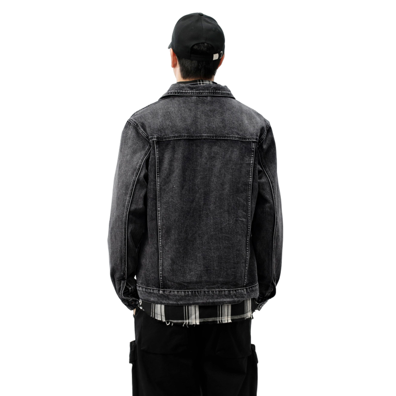 Męska kurtka dżinsowa z kiesze – Brand Of Streetwear recenzja i cena