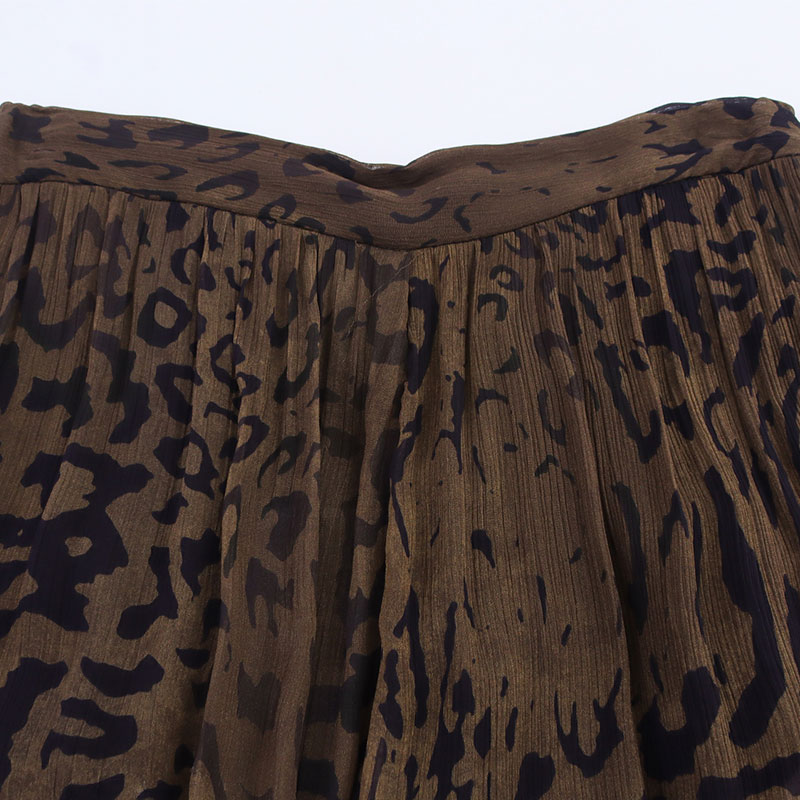 Vintage Spodnie w Leopardzi Wz – Streetwear Brand Vintage recenzja i cena