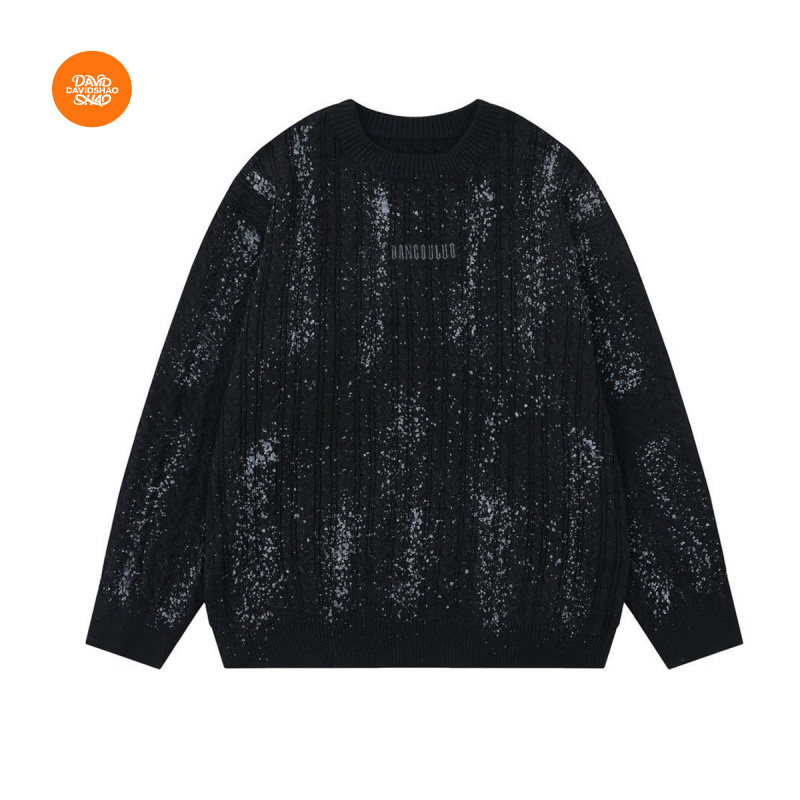 DAVIDSHAO EU US Rozmiar Najwyż – Streetwear Brand Trends recenzja i cena