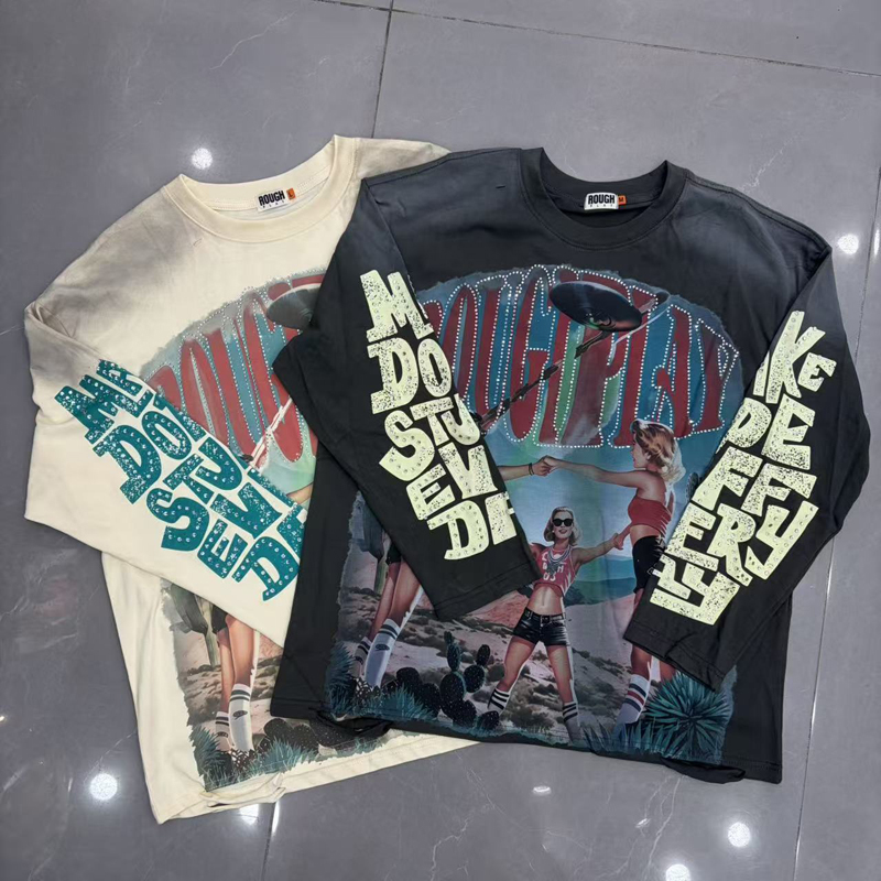 Wysokiej jakości nowa koszulka – Streetwear Brand Trends recenzja i cena