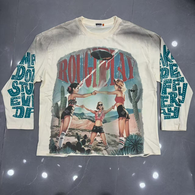 Wysokiej jakości nowa koszulka – Streetwear Brand Trends recenzja i cena