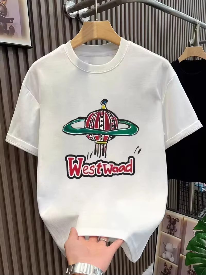 Klasyczne logo Moda Casual Tre – Streetwear Brand Tees recenzja i cena