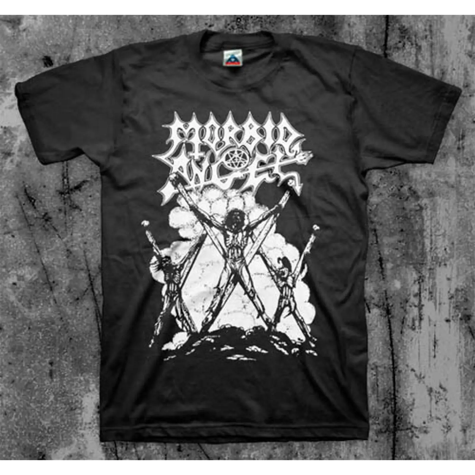MORBID ANGEL Thy Kingdom Come  – Streetwear Brand Vintage recenzja i cena