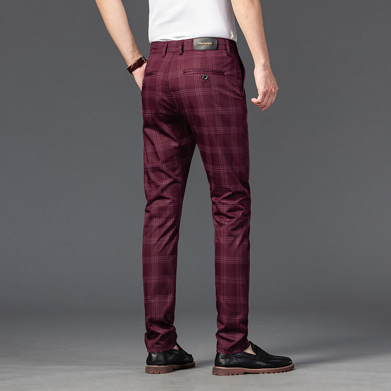 Letnie ultracienkie markowe mę – Streetwear Brand Pants recenzja i cena