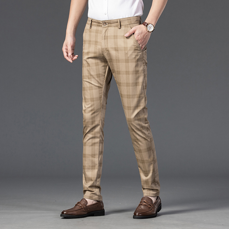 Letnie ultracienkie markowe mę – Streetwear Brand Pants recenzja i cena